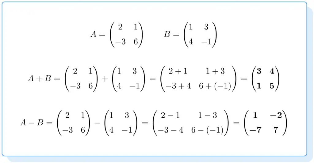 adding-and-subtracting-matrices-rules-examples-and-properties