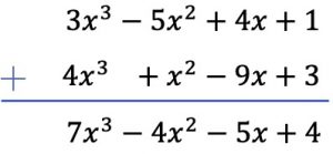 How to Add Polynomials (with practice problems)