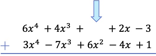 what is the addition of polynomials